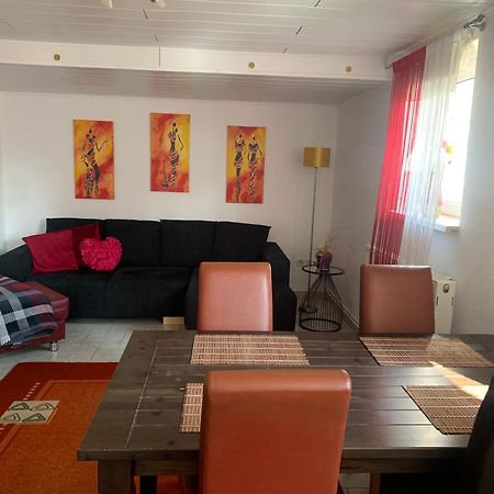 Ferienwohnung-Schluecke Bad Frankenhausen Exterior foto