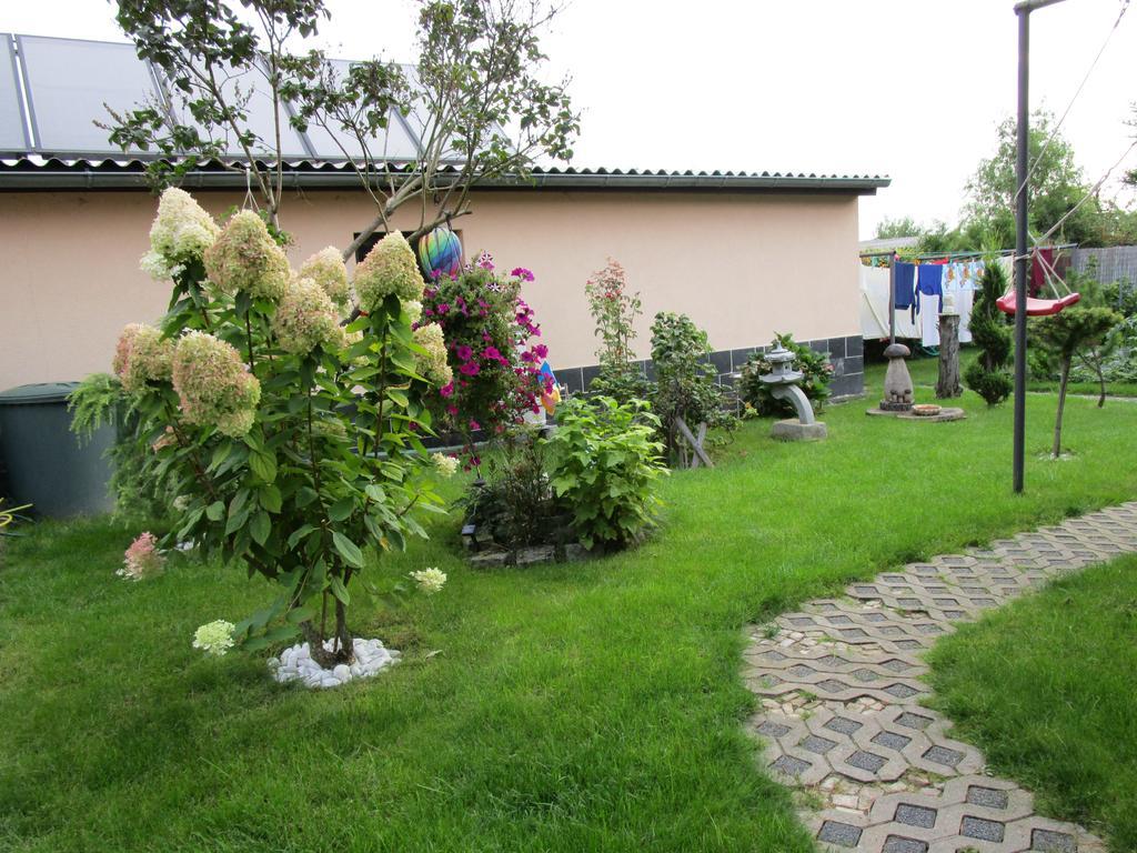 Ferienwohnung-Schluecke Bad Frankenhausen Exterior foto