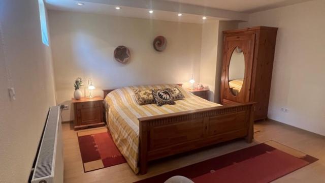 Ferienwohnung-Schluecke Bad Frankenhausen Exterior foto
